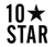10 STAR Agency logo