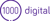 1000digital logo