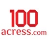 100acress.com logo