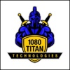 1080 Titan Technologies logo