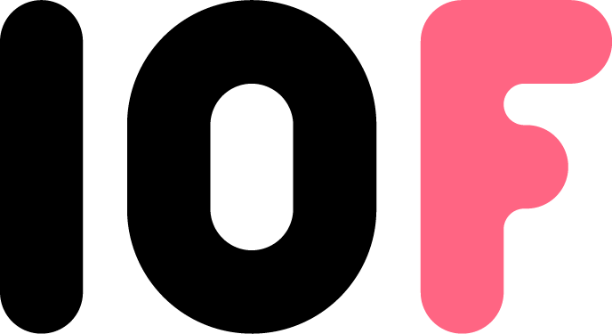 10F Design logo