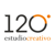 120 Estudio Creativo logo