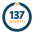 137 North logo