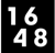 1648 Factory logo