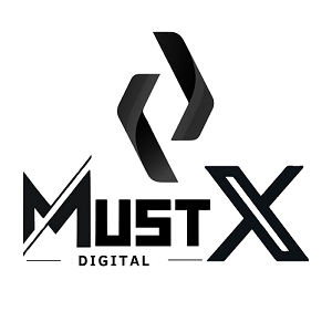 MUSTX DIGITAL logo