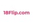 18flip Product Marketing Company logo