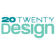 20Twenty Design logo