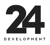24 Development logo
