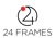 24 Frames logo
