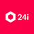 24i logo
