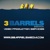 3 Barrels Media logo