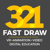 321 Fast Draw Inc logo