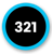 321 Web Marketing logo