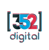 352 Digital logo