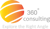 360 Consulting logo