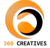 360 Creatives Agency logo