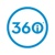 360i logo