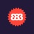 383 logo