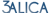 3Alica logo
