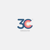 3c communication logo