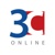 3C Online logo