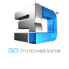 3D Innovations, LLC logo