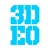 3DEO logo