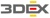 3DEX logo