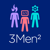 3Men logo