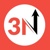 3N Marketing logo