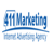 411 Marketing logo