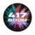 417Boom Web Design and SEO logo