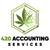 420 accounting services logo