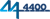 4400 Media Group logo