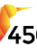 450 Heartbeats logo