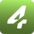 4Blocks logo