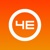 4e Agency logo