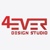 4EVER Design Studio logo