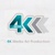 4K Media Art Production logo