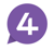 4Marketing logo