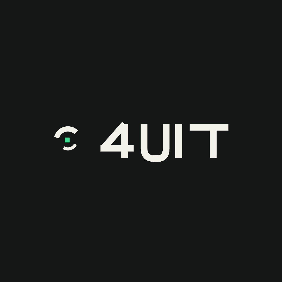 4UIT Inc. logo
