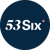 53Six logo