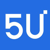 5U Website Design and Development logo