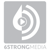 6 STRONG MEDIA logo