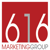 616 Marketing Group logo