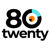 80Twenty logo