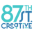 87th Street Creative logo