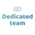 920 Dedicated Team logo