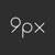 9px Design logo