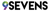 9SEVENS logo